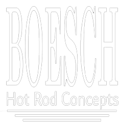 Boesch Hot Rod Concepts's Logo
